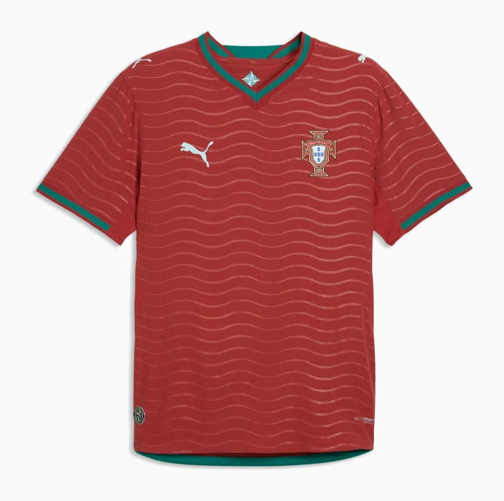 Portugal 2026 World Cup Home Style 2