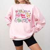 Pregnant St Patricks Day Baby Announcement Sweatshirt, Irish Pregnant Mom Shirt, Lucky Pregnancy Shirt, Baby Shower St Patrick Party Shirtstyle{n002}2