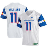 Preston Williams 11 White