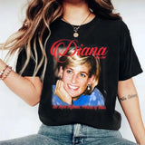 Priiincesss Diianaaaa M0byyyy Thrrriftttt Tee Shirt, Unisex Short Sleeve Tee