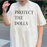 Protect The Dolls Shirt, Gender Equality Shirt, Trans Kids Shirt, Trans Pride Shirt, Human Rights Activist Shirt, Feminist