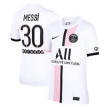 Psg Paris #30 Messi Away