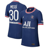 Psg Paris #30 Messi Home
