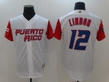 Puerto Rico #12 Lindor Fan Edition e55