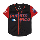 Puerto Rico #21 Roberto Clemente Style 11