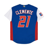 Puerto Rico #21 Roberto Clemente Style 1