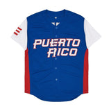 Puerto Rico #21 Roberto Clemente Style 2