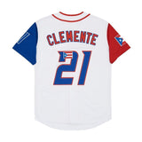 Puerto Rico #21 Roberto Clemente Style 4