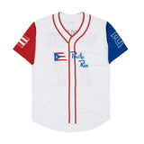 Puerto Rico #21 Roberto Clemente Style 5