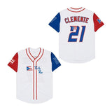 Puerto Rico #21 Roberto Clemente Style 6
