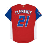 Puerto Rico #21 Roberto Clemente Style 7