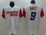 Puerto Rico #9 Baze Fan Edition 3de