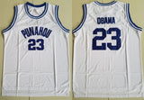 Punahou 23 Barack Obama High School Style 1