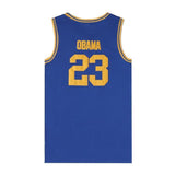 Punahou 23 Barack Obama High School Style 2