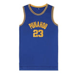 Punahou 23 Barack Obama High School Style 3