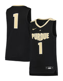 Purdue Boilermakers 2021-22 Away