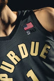 Purdue Boilermakers 2022-23 Away Style 2