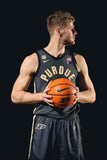 Purdue Boilermakers 2022-23 Away Style 3