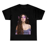 Purple Star Oliviiaa T-Shirt Gift For Fan Shirt