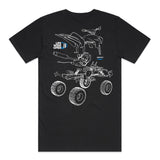 Quad Blowup Tee