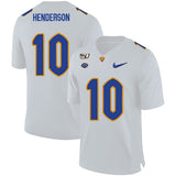 Quadree Henderson 10 White