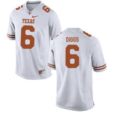 Quandre Diggs 6 White