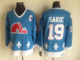 Quebec Nordiques Style 7