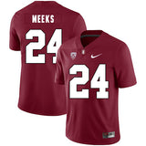 Quenton Meeks 24 Red