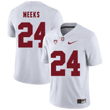 Quenton Meeks 24 White