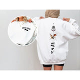 Quest Squad sweatshirt, Fourth Wing Sweatshirt, Onyx Storm, Basgiath War College, Violet Sorrengail, Gift For Readers, Fantasy Book Dragon, pr847