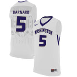 Quin Barnard 5 White