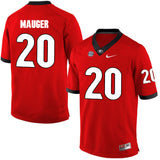 Quincy Mauger 20 Red Style 1