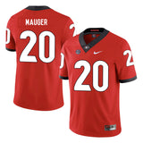 Quincy Mauger 20 Red Style 2