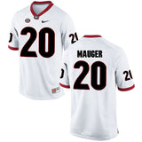 Quincy Mauger 20 White Style 1