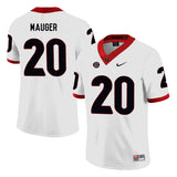 Quincy Mauger 20 White Style 2