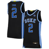 Quinn Cook 2 Black