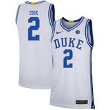 Quinn Cook 2 White