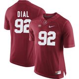 Quinton Dial 92 Crimson