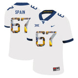 Quinton Spain 67 White 1