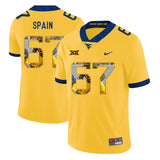 Quinton Spain 67 Yellow 1
