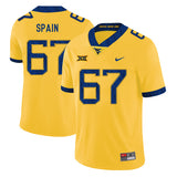 Quinton Spain 67 Yellow