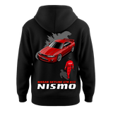 Nissan Skyline GT-R R33 “Godzilla Shadow” – Hoodie