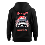 Nissan GT-R R35 Front End “Mount Fuji” Hoodie