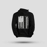 RTS Black Flag Hoodie