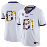 Racey Mcmath 81 Pattern White
