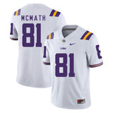 Racey Mcmath 81 White Style 1