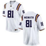 Racey Mcmath 81 White Style 2
