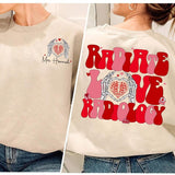 Radiate Love Radiology Shirt , Rad Tech Shirt, Radiology Shirt Best Price