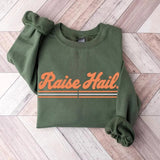 Raise Hail. Sweatshirt, Raise Hail. Shirt, Raise Hail. Crewneck, Raise Hail. Hoodie, Commanders TShirt, ington Fans Apparels ,T-shirts, Crewnecks, Hoodies – Gifts Suitable for Women & Men