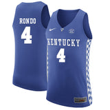 Rajon Rondo 4 Blue